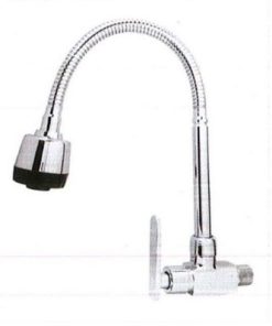 Vòi rửa chén Inox WINLAND S-314
