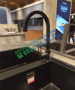 Vòi rửa chén Malloca MF-040