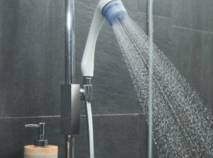 Lọc nước vòi sen tắm Cleansui ES201W - 23