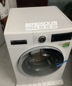 MÁY GIẶT BOSCH SERIE 8 WAX32M40SG ANTISTAIN 10KG 1600RPM - 21