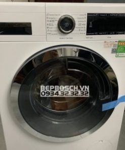 MÁY GIẶT BOSCH SERIE 8 WAX32M40SG ANTISTAIN 10KG 1600RPM - 33