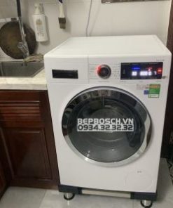 MÁY GIẶT BOSCH SERIE 8 WAX32M40SG ANTISTAIN 10KG 1600RPM - 31