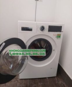 MÁY GIẶT BOSCH SERIE 8 WAX32M40SG ANTISTAIN 10KG 1600RPM - 29