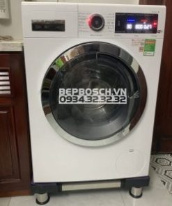 MÁY GIẶT BOSCH SERIE 8 WAX32M40SG ANTISTAIN 10KG 1600RPM - 27