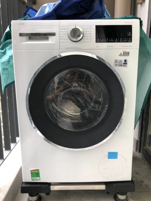 Máy Giặt Bosch WGG244A0SG Khối Lượng Giặt 9kg Công nghệ I-DOS Thông Minh - 10