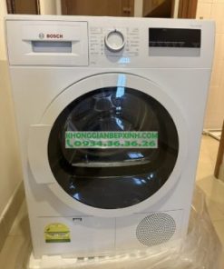 MÁY SẤY BOSCH SERIE 4 WTB86201SG SẤY NGƯNG TỤ 8KG - 21