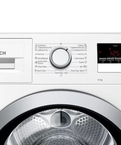 MÁY SẤY BOSCH SERIE 4 WTR85V00SG HEATPUMP 8KG - 18 MÁY SẤY BOSCH SERIE 4 WTR85V00SG HEATPUMP 8KG - 17