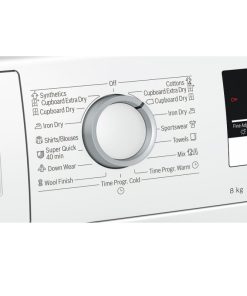 MÁY SẤY BOSCH SERIE 4 WTR85V00SG HEATPUMP 8KG - 16 MÁY SẤY BOSCH SERIE 4 WTR85V00SG HEATPUMP 8KG - 15