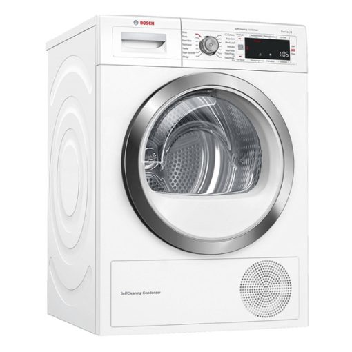 Máy Sấy Tụ Hơi Và Bơm Nhiệt BOSCH HMH WTR85V00SG Series 4 - 1
