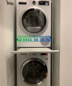 MÁY SẤY BOSCH HMH WTW85400SG – SERIE 6 - 26 MÁY SẤY BOSCH HMH WTW85400SG – SERIE 6 - 25
