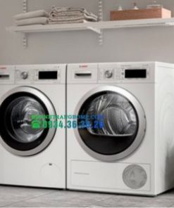 MÁY SẤY BOSCH HMH WTW85400SG – SERIE 6 - 28 MÁY SẤY BOSCH HMH WTW85400SG – SERIE 6 - 27