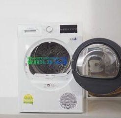 MÁY SẤY BOSCH HMH WTW85400SG – SERIE 6 - 30 MÁY SẤY BOSCH HMH WTW85400SG – SERIE 6 - 29
