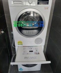 MÁY SẤY BOSCH HMH WTW85400SG – SERIE 6 - 32 MÁY SẤY BOSCH HMH WTW85400SG – SERIE 6 - 31