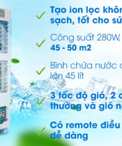 Máy làm mát không khí Sunhouse SHD7756 - 26 Máy làm mát không khí Sunhouse SHD7756 - 25