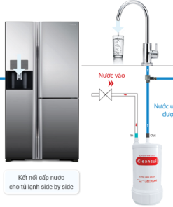 MÁY LỌC NƯỚC MITSUBISHI CLEANSUI EU101 - 24 MÁY LỌC NƯỚC MITSUBISHI CLEANSUI EU101 - 23