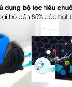 Máy hút bụi Bosch 1800W BSM1805RU - 25