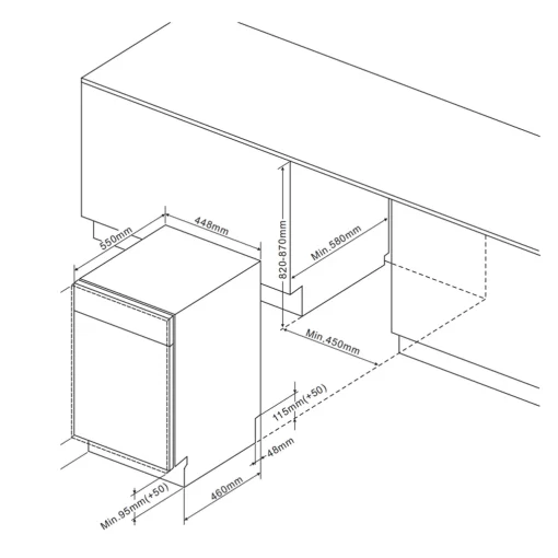 FAGOR 3LVF-42IT