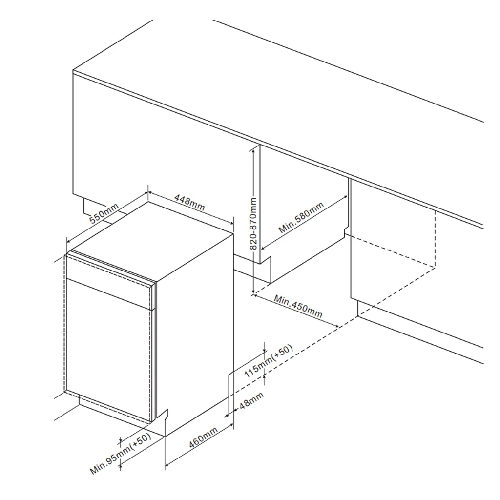 FAGOR 3LVF-42IT