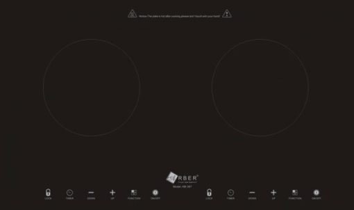 BẾP TỪ ĐÔI ARBER AB367 - 1