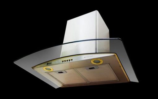 MÁY HÚT MÙI AB700E ARBER GOLD - 1