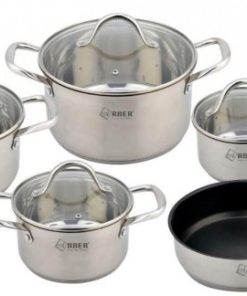 BỘ NỒI INOX AB- ARBER DQ01