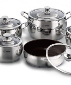 BỘ NÒI INOX ARBER AB06CC