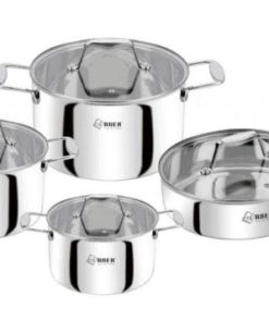 BỘ NỒI INOX ARBER ABLUXURY03
