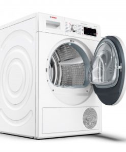 MÁY SẤY QUẦN ÁO BƠM NHIỆT BOSCH WTW87541 SERI 8 MODEL 2022 - 25