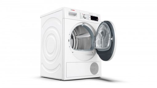 MÁY SẤY QUẦN ÁO BƠM NHIỆT BOSCH WTW87541 SERI 8 MODEL 2022 - 3
