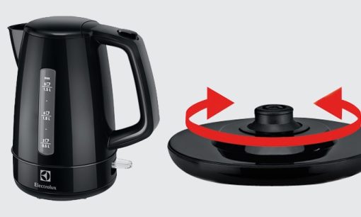 Bình đun siêu tốc Electrolux 1.5 lít EEK1303K - 5