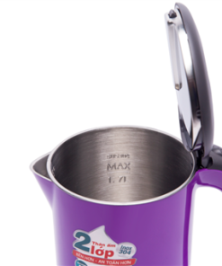 ẤM SIÊU TỐC INOX 2 LỚP SHD1383P - 17