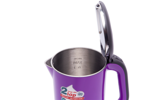 ẤM SIÊU TỐC INOX 2 LỚP SHD1383P - 7