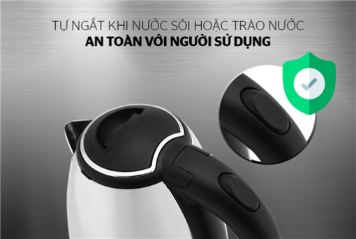 ẤM SIÊU TỐC INOX 1.5L HAPPY TIME HTD1055 - 7