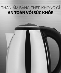 ẤM SIÊU TỐC INOX 1.8L HAPPY TIME HTD1088 - 14 ẤM SIÊU TỐC INOX 1.8L HAPPY TIME HTD1088 - 13