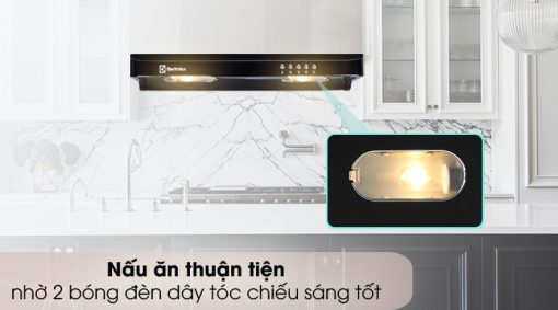 Máy hút mùi Electrolux EFT6032K - 9