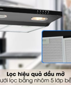 Máy hút mùi Electrolux EFT6032K - 22 Máy hút mùi Electrolux EFT6032K - 21