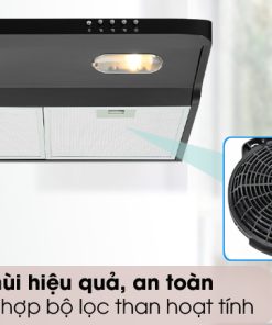 Máy hút mùi Electrolux EFT6032K - 20 Máy hút mùi Electrolux EFT6032K - 19