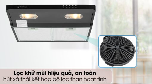 Máy hút mùi Electrolux EFT6032K - 5
