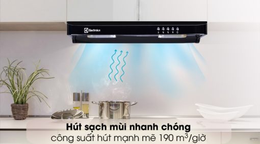 Máy hút mùi Electrolux EFT6032K - 13