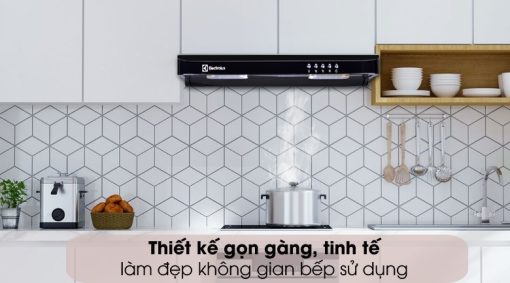 Máy hút mùi Electrolux EFT6032K - 15