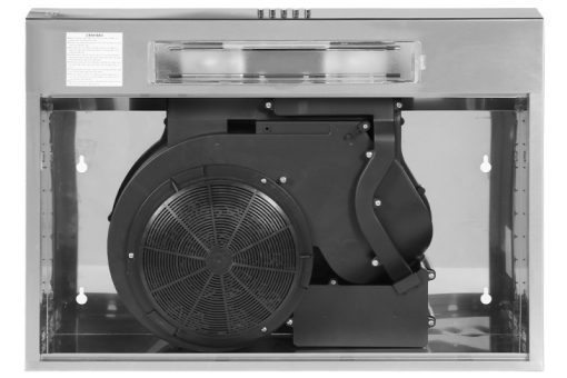 Máy hút mùi Electrolux ERF715SBA - 5