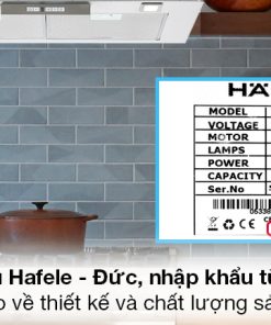 Máy hút mùi âm tủ Hafele HH-BI79A 533.80.038 - 68 Máy hút mùi âm tủ Hafele HH-BI79A 533.80.038 - 67