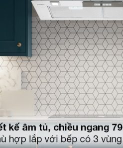 Máy hút mùi âm tủ Hafele HH-BI79A 533.80.038 - 70 Máy hút mùi âm tủ Hafele HH-BI79A 533.80.038 - 69