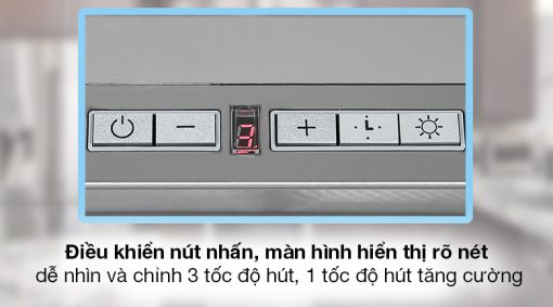 Máy hút mùi âm tủ Hafele HH-BI79A 533.80.038 - 18