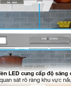 Máy hút mùi âm tủ Hafele HH-BI79A 533.80.038 - 56 Máy hút mùi âm tủ Hafele HH-BI79A 533.80.038 - 55