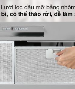 Máy hút mùi âm tủ Hafele HH-BI79A 533.80.038 - 60 Máy hút mùi âm tủ Hafele HH-BI79A 533.80.038 - 59