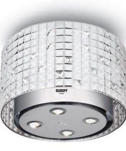 MÁY HÚT MÙI ĐẢO TREO DÂY CÁP DUDOFF AMARA - 11