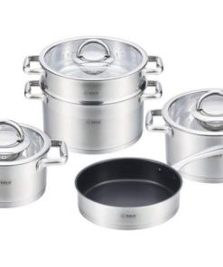 BỘ NỒI INOX ARBER AN05IVH