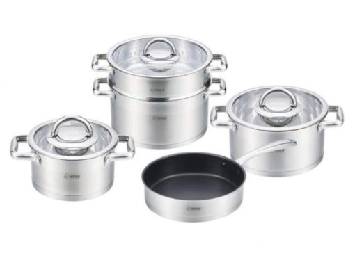 BỘ NỒI INOX ARBER AN05IVH - 1