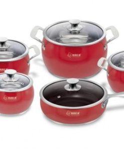 BỘ NỒI INOX ARBER AN06SMD